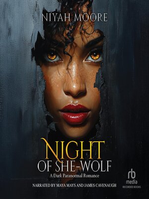 Night of She-Wolf - Audiobook